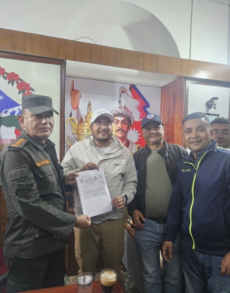 राप्रपाले बुझायो महानगरले तोकेअनुसार जरिवाना