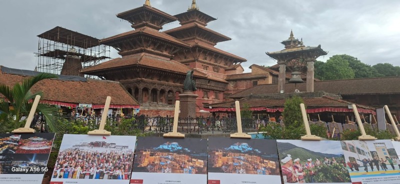 पाटनमा पोताला दरवार