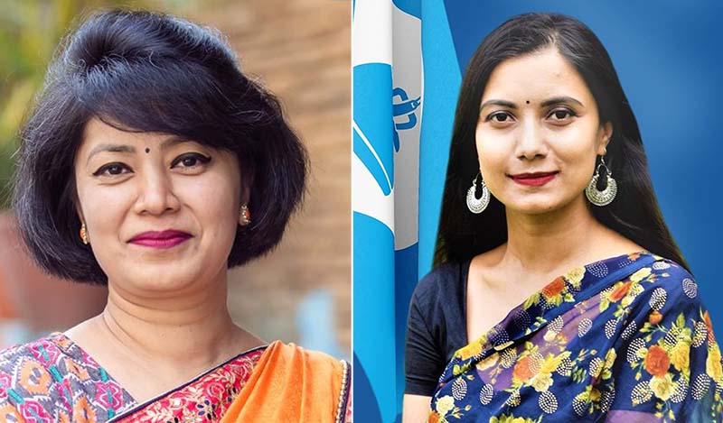 आइपियुमा नेपालको सानदार इन्ट्री, दुई सांसद नेपाल चिनाउँदै विश्वमञ्चमा