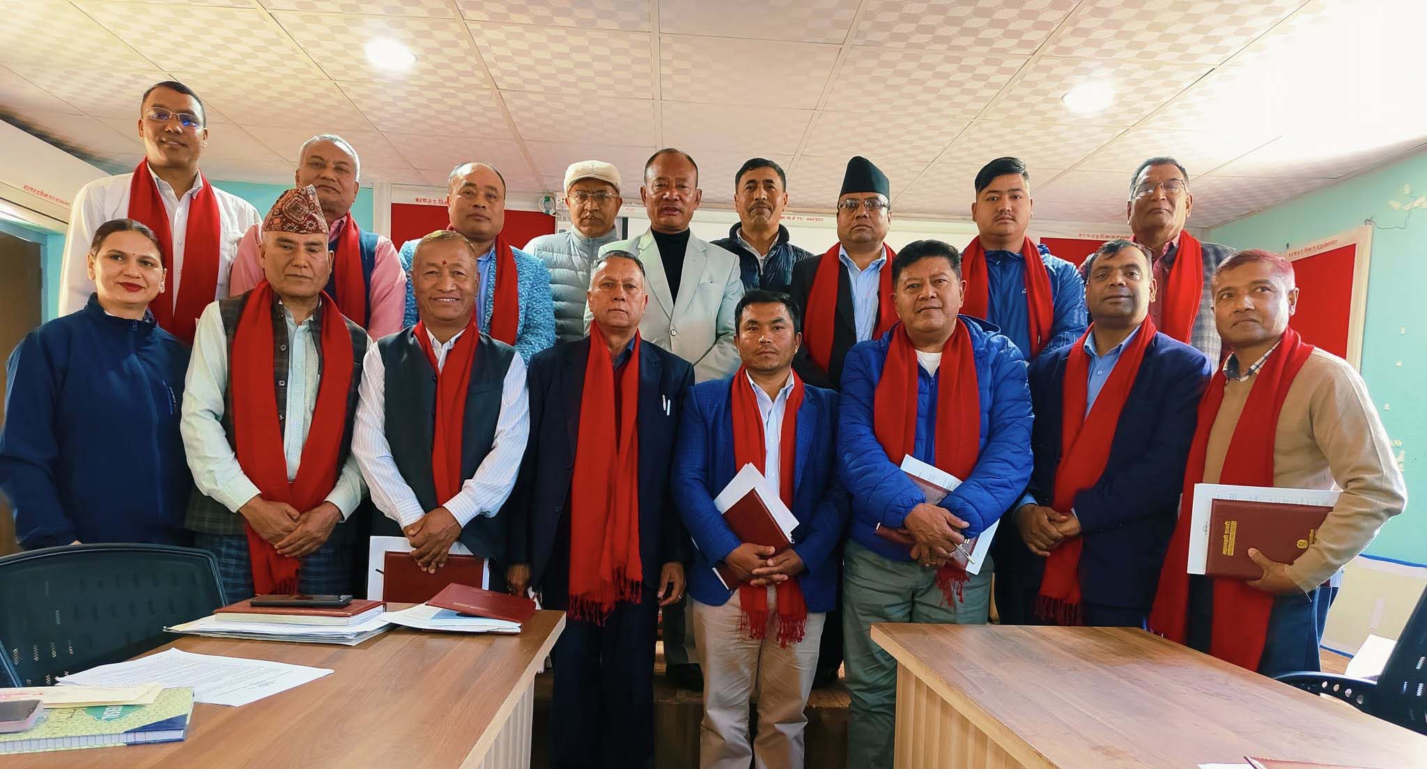 महालक्ष्मीका १४ विद्यालयमा विद्यालय व्यवस्थापन समिति अध्यक्ष नियुक्त