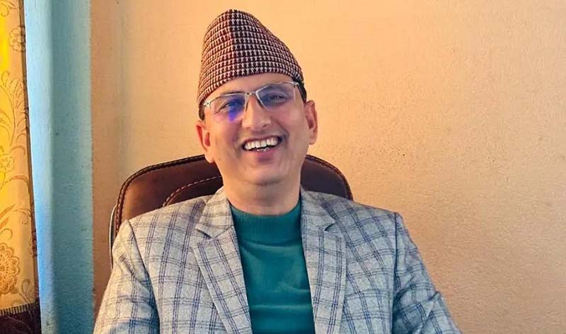 नेप्सेको सीईओमा झापाका चापागाईं नियुक्त