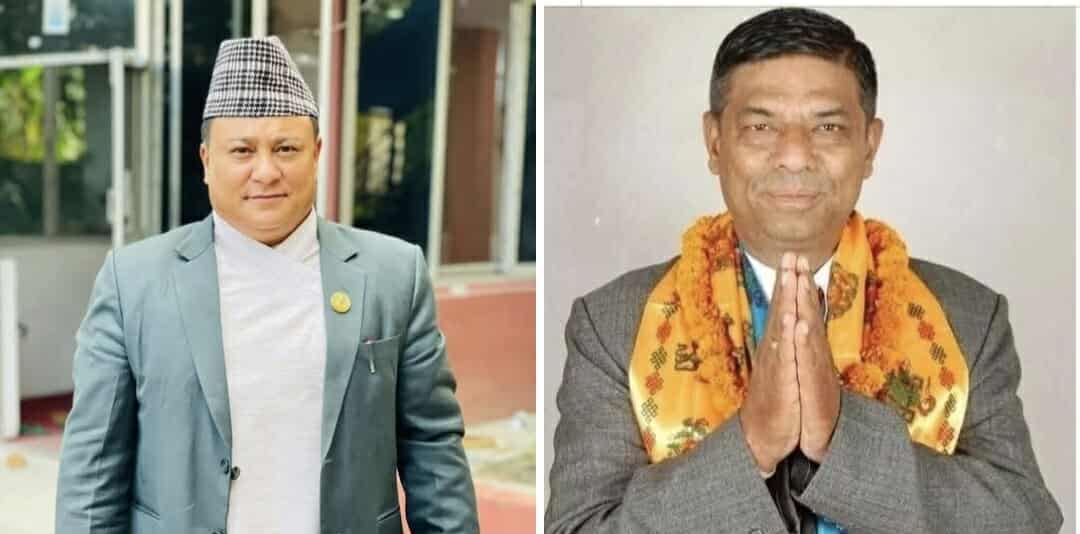 काग्रेस संसदीय दलमा जिम्मेवारी हेरफेर