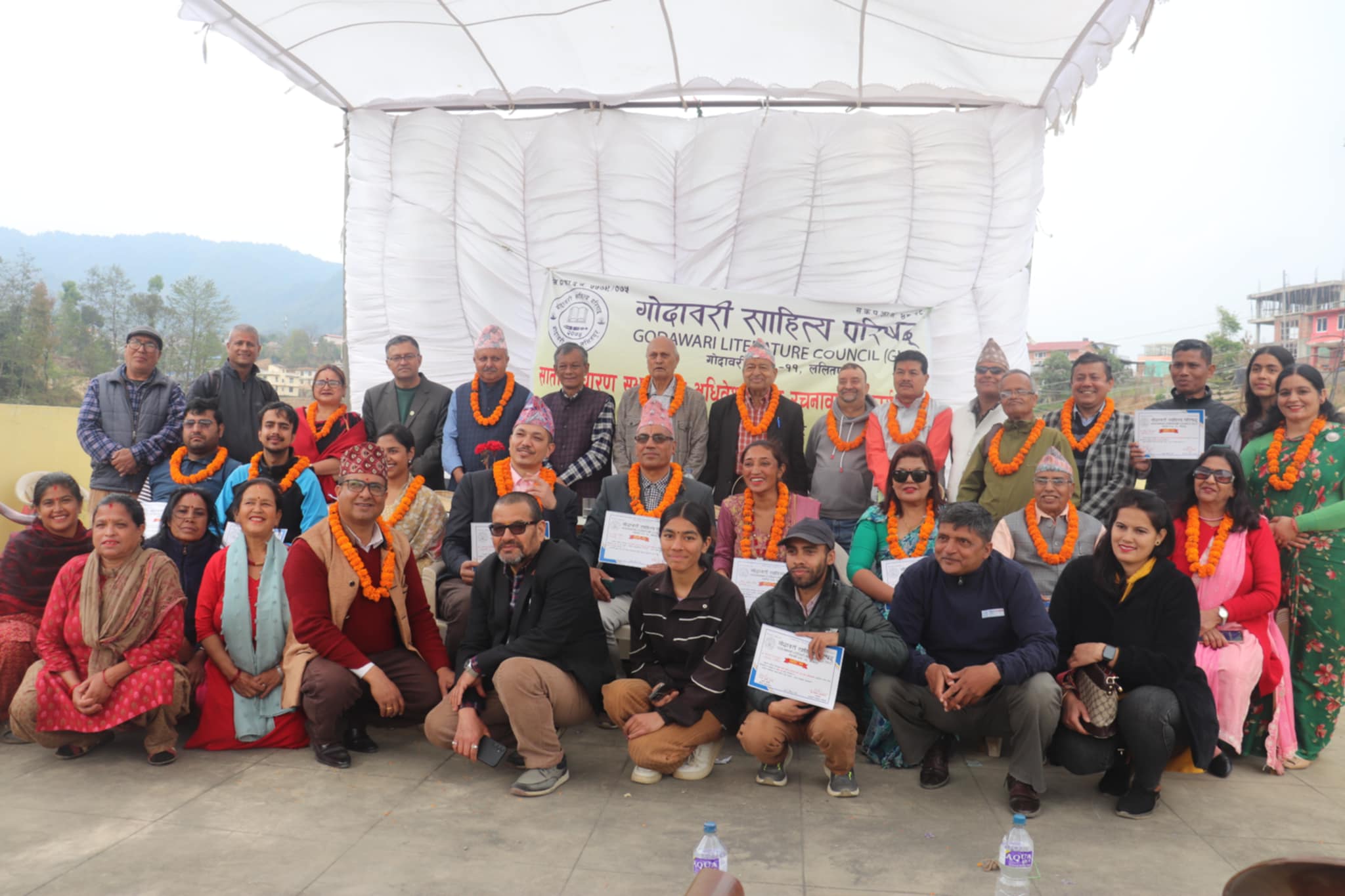 गोदावरी साहित्यमा नवराज नेतृत्वको समिति निर्वाचित