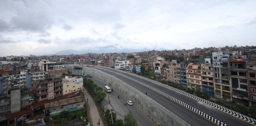 ग्वार्को फ्लाइओभरको आज उद्घाटन, विकासको नयाँ युगको सन्देश