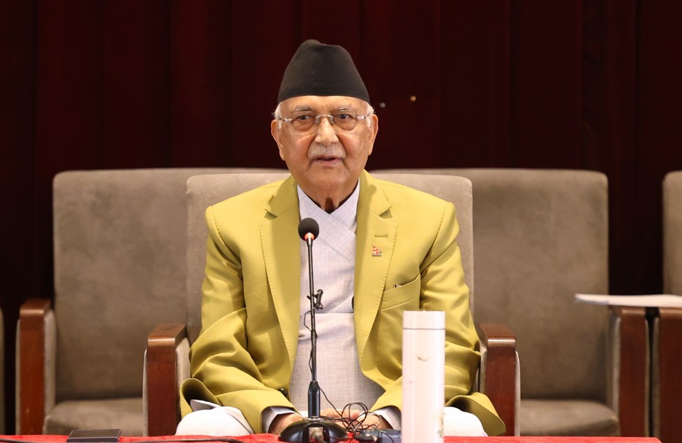 जेनजी आन्दोलनमा प्रहरीसंग नभएका हतियारबाट ताकीताकी गोली हानिएको रहेछ छानवीन होस्: पूवप्रम ओली